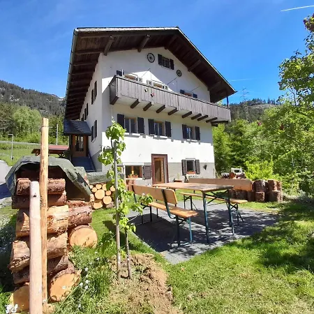 Apartment Kleine Romantische Im Ruhigen Albulatal