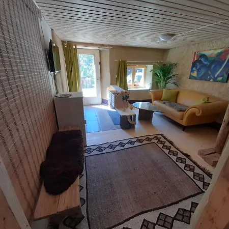 Kleine Romantische Im Ruhigen Albulatal Apartment Surava