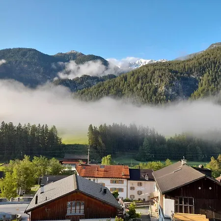 Apartment Kleine Romantische Im Ruhigen Albulatal *